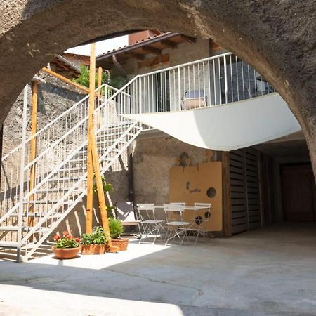 La Corte - Theater Home Tignale Exterior foto