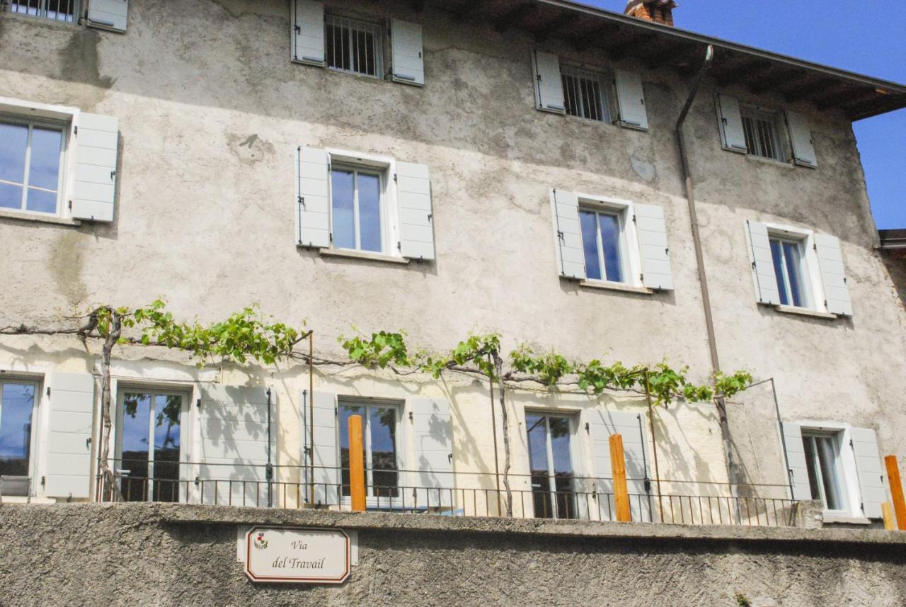 La Corte - Theater Home Tignale Exterior foto