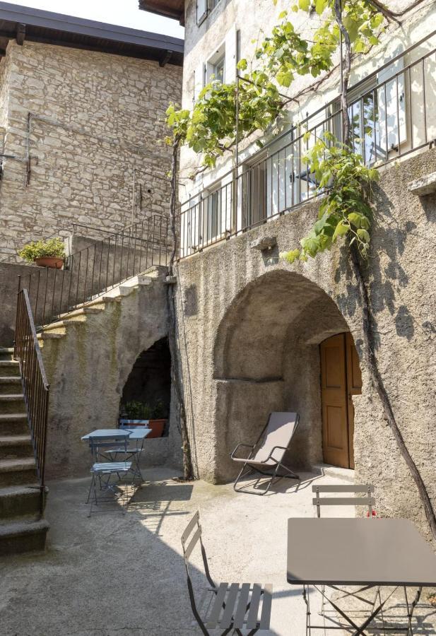 La Corte - Theater Home Tignale Exterior foto