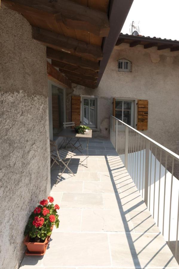 La Corte - Theater Home Tignale Exterior foto