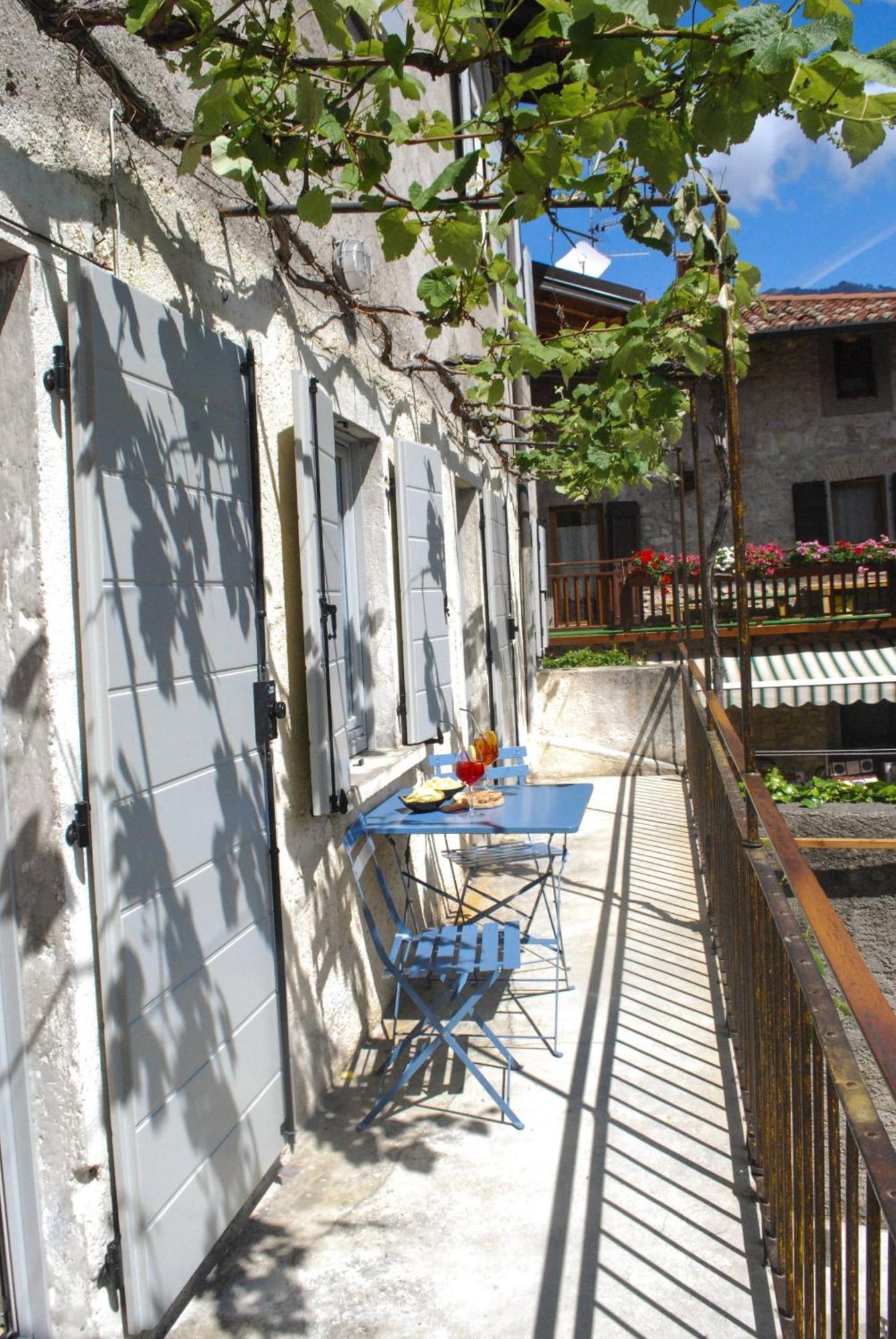 La Corte - Theater Home Tignale Exterior foto