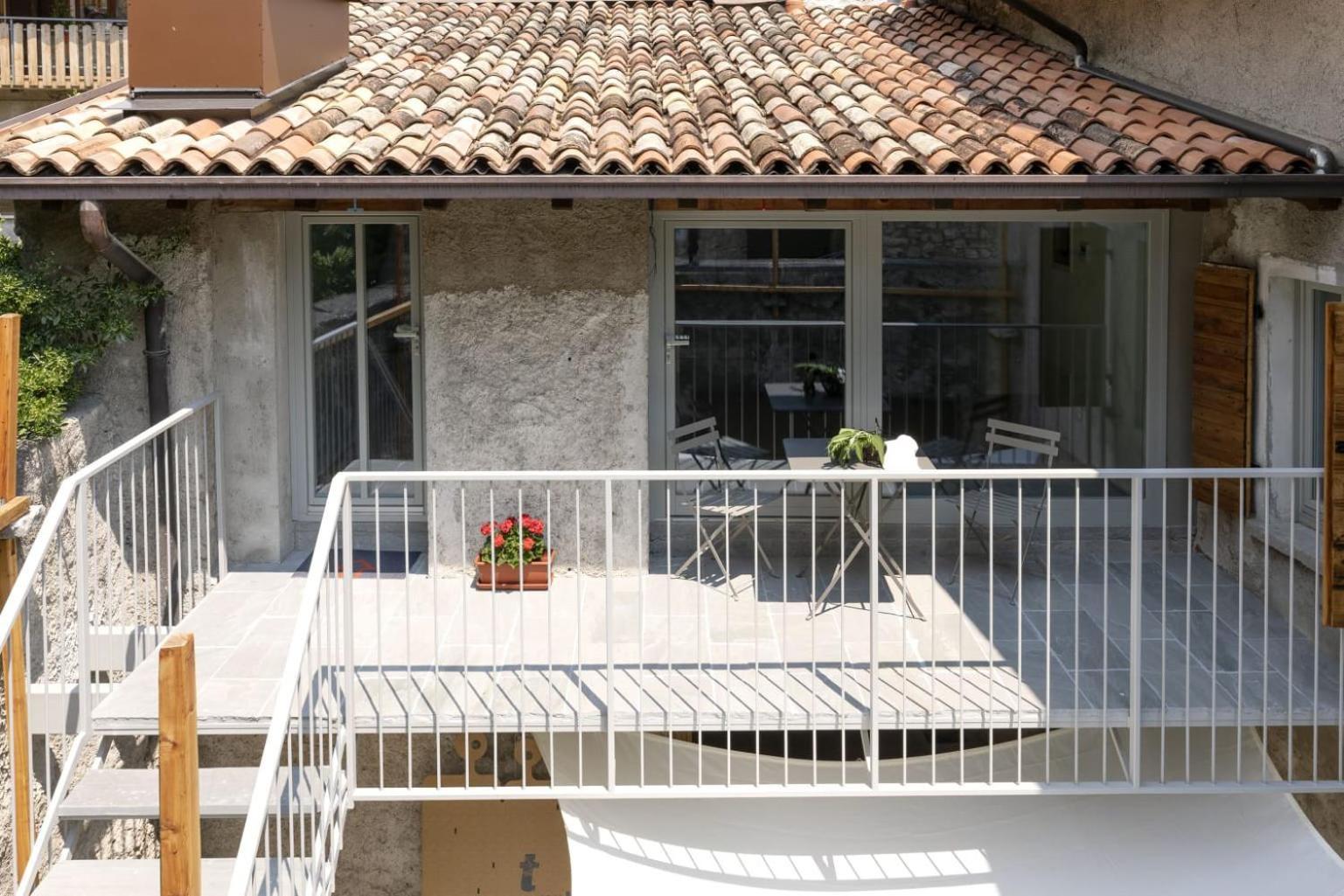 La Corte - Theater Home Tignale Exterior foto